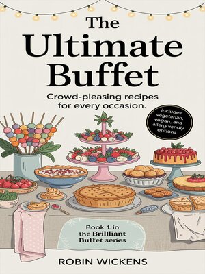 cover image of The Ultimate Buffet